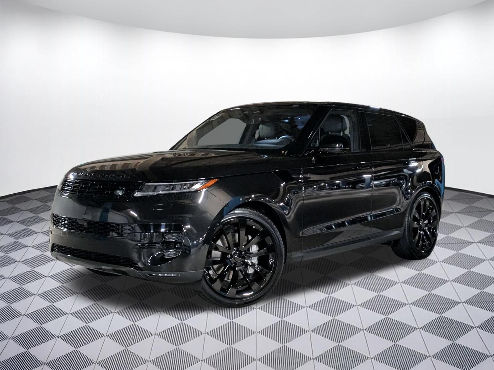 New 2026 Land Rover Range Rover Sport SE