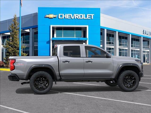New 2026 Chevrolet Colorado Trail Boss image 5