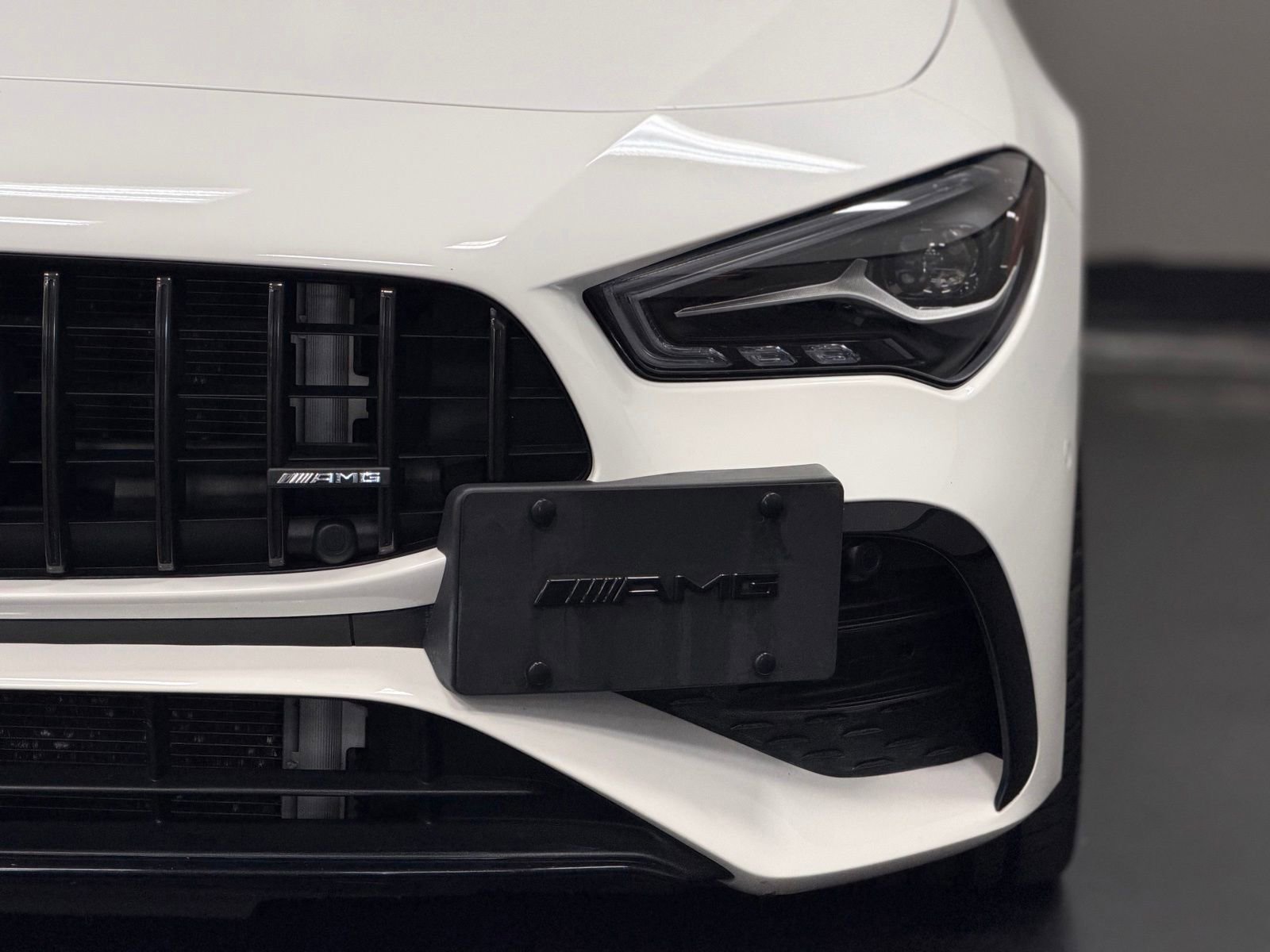 Certified 2025 Mercedes-Benz CLA 35 AMG 4MATIC image 8