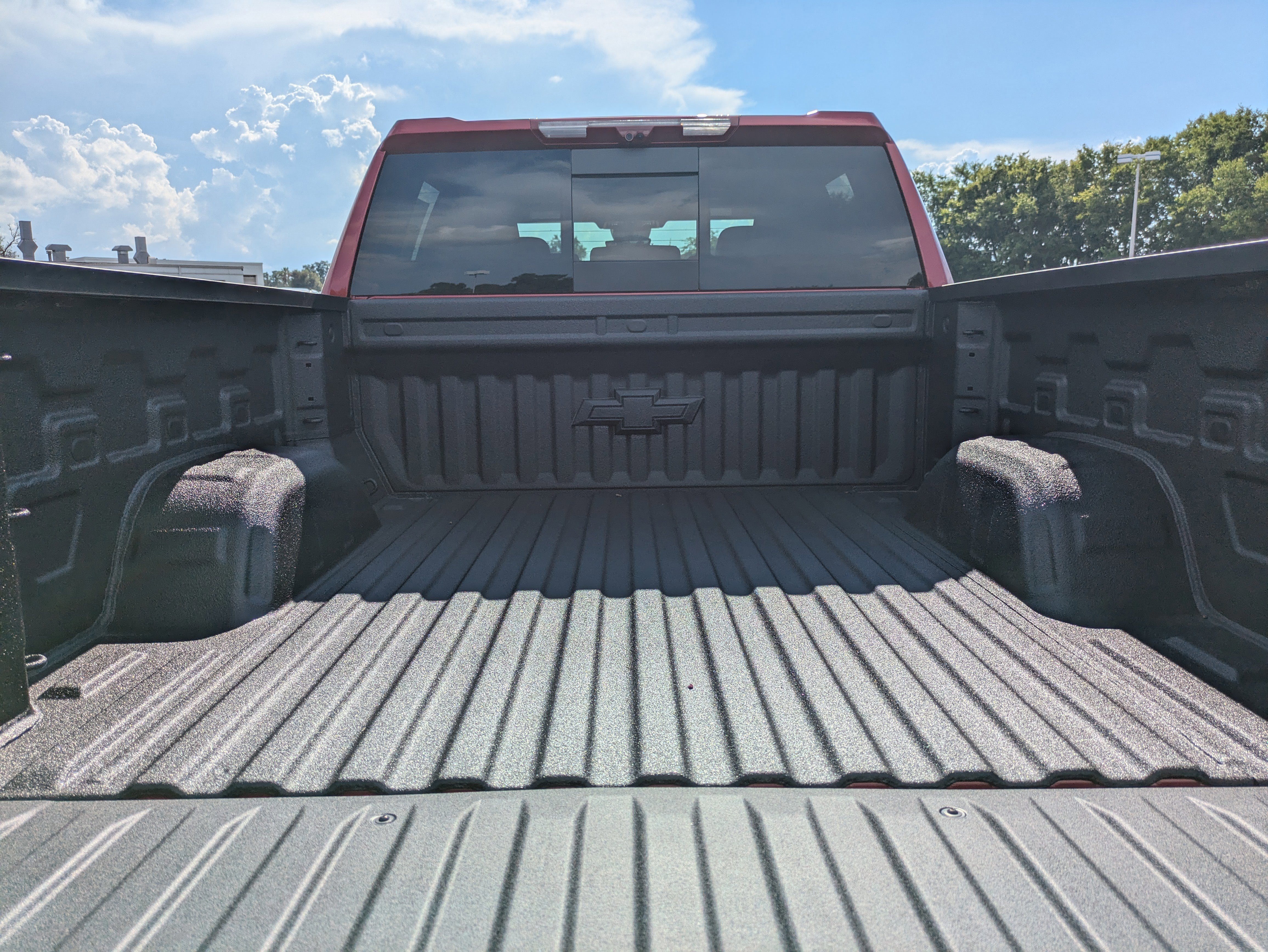 New 2026 Chevrolet Silverado 1500 High Country w/ Technology Package image 13