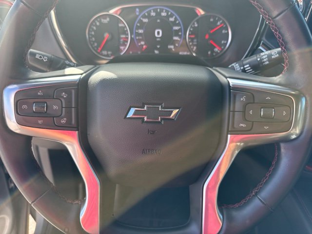 Used 2024 Chevrolet Blazer RS w/ Driver Confidence II Package FWD image 17