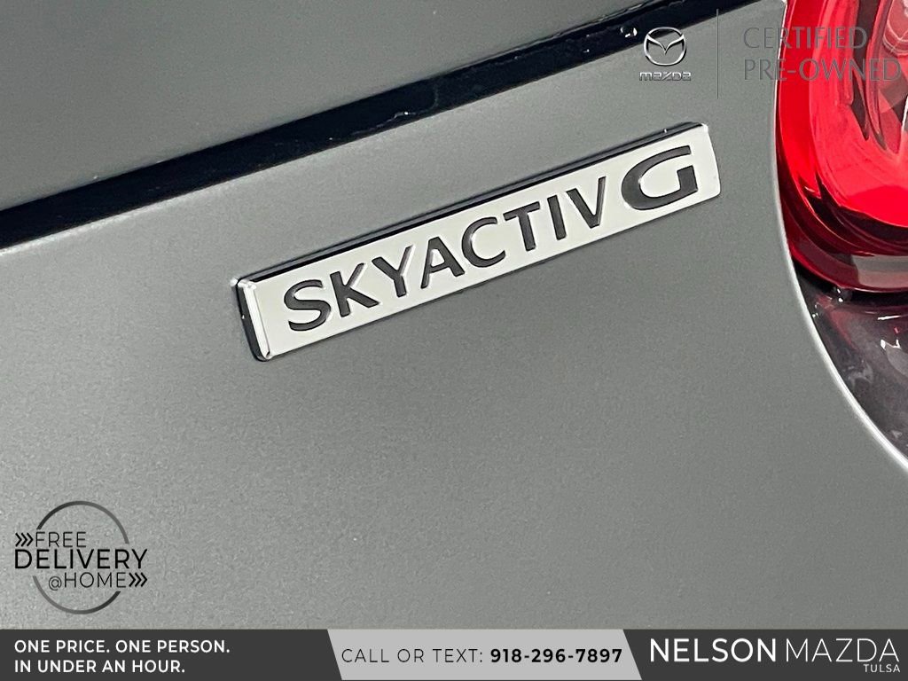 Certified 2025 MAZDA MX-5 Miata Grand Touring w/ Weather Package RWD image 19