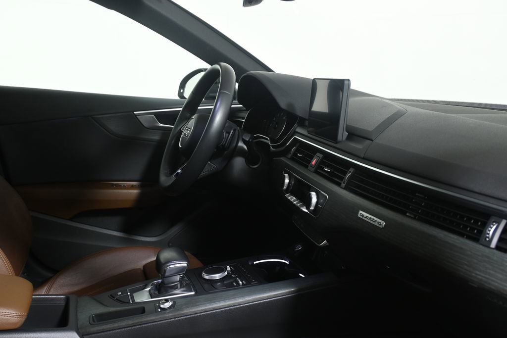 Used 2018 Audi A5 2.0T Premium AWD/4WD image 35