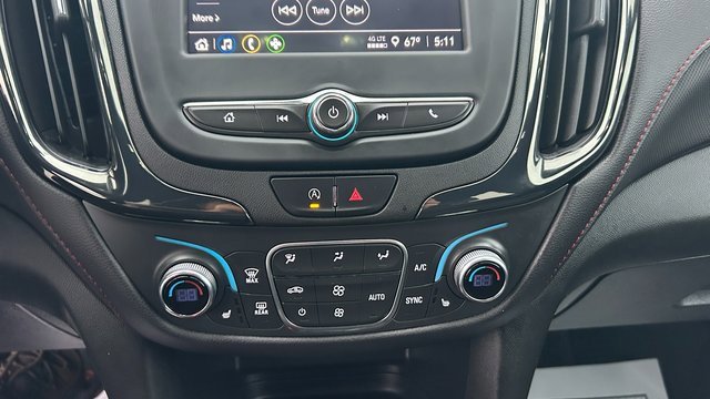 Certified 2022 Chevrolet Equinox RS w/ LPO, Floor Liner Package image 31