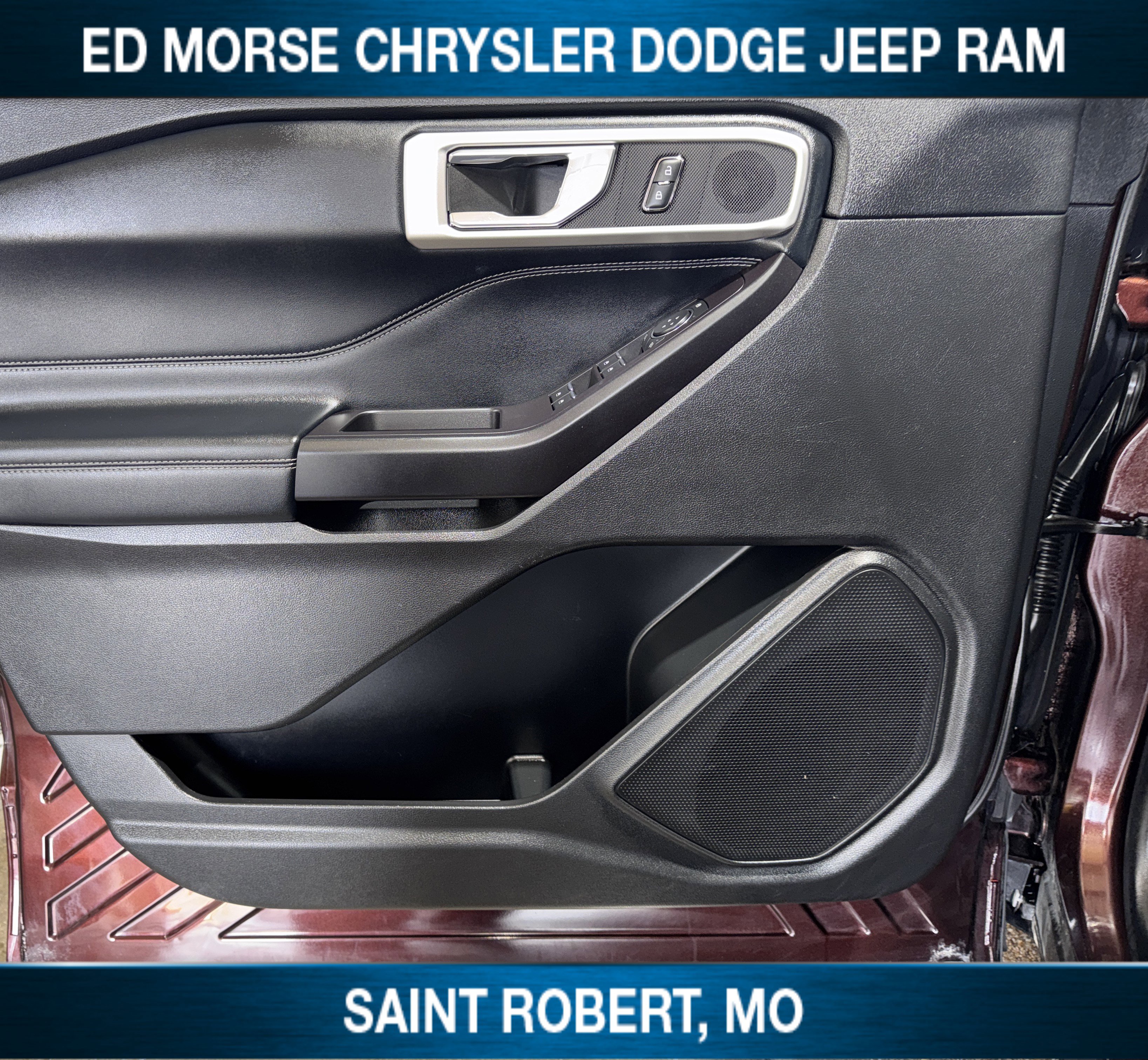 Used 2020 Ford Explorer XLT w/ Equipment Group 202A image 34