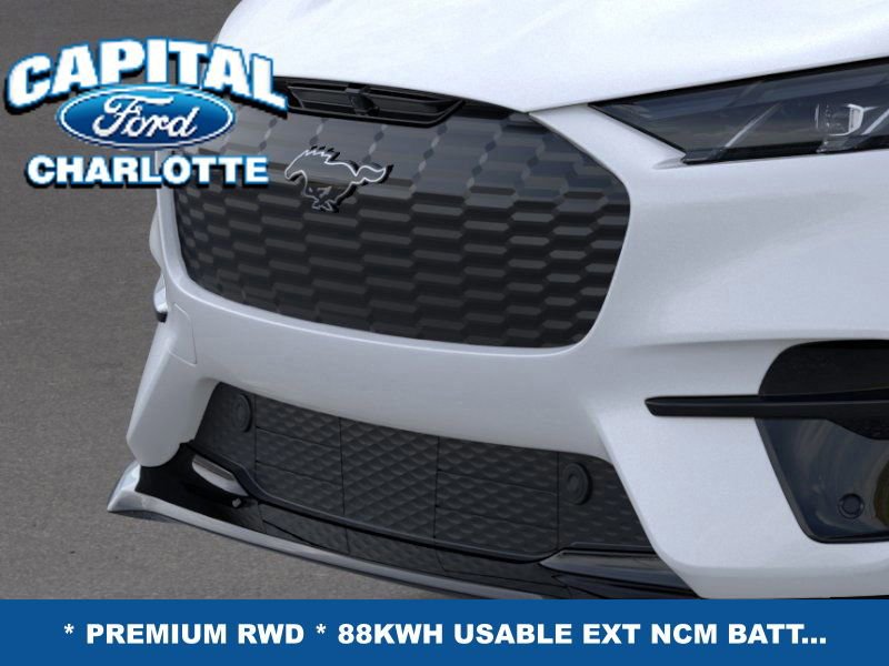 New 2025 Ford Mustang Mach-E Premium w/ Sport Appearance Package image 18