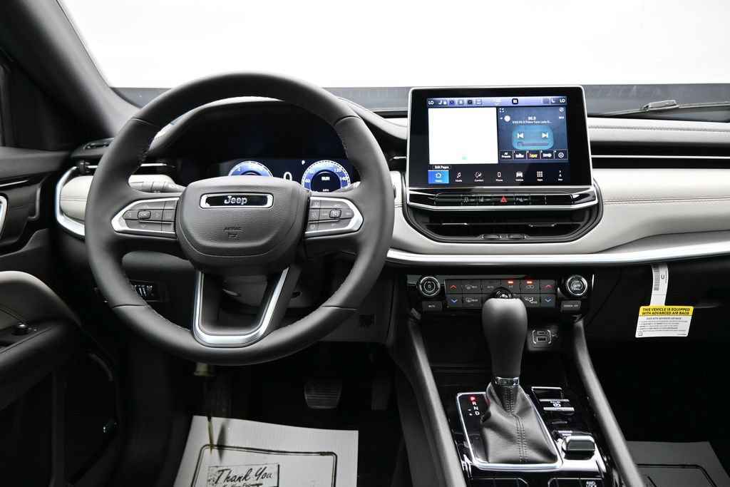 New 2027 Jeep Compass Limited AWD/4WD image 16