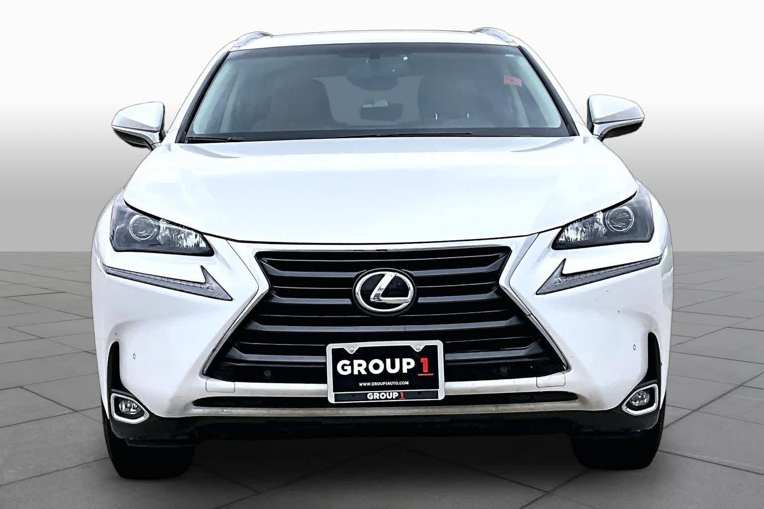 Used 2016 Lexus NX 200t FWD w/ Premium Package image 4