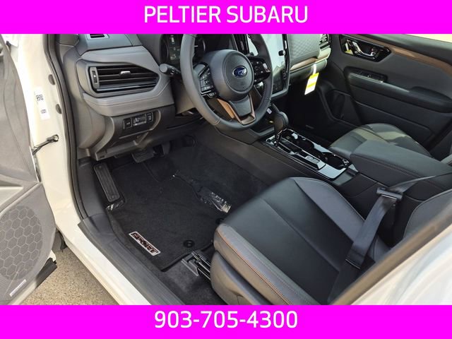 New 2026 Subaru Forester Sport AWD/4WD image 13