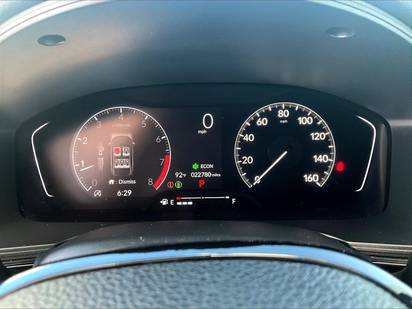 Used 2024 Honda Civic Sport image 12