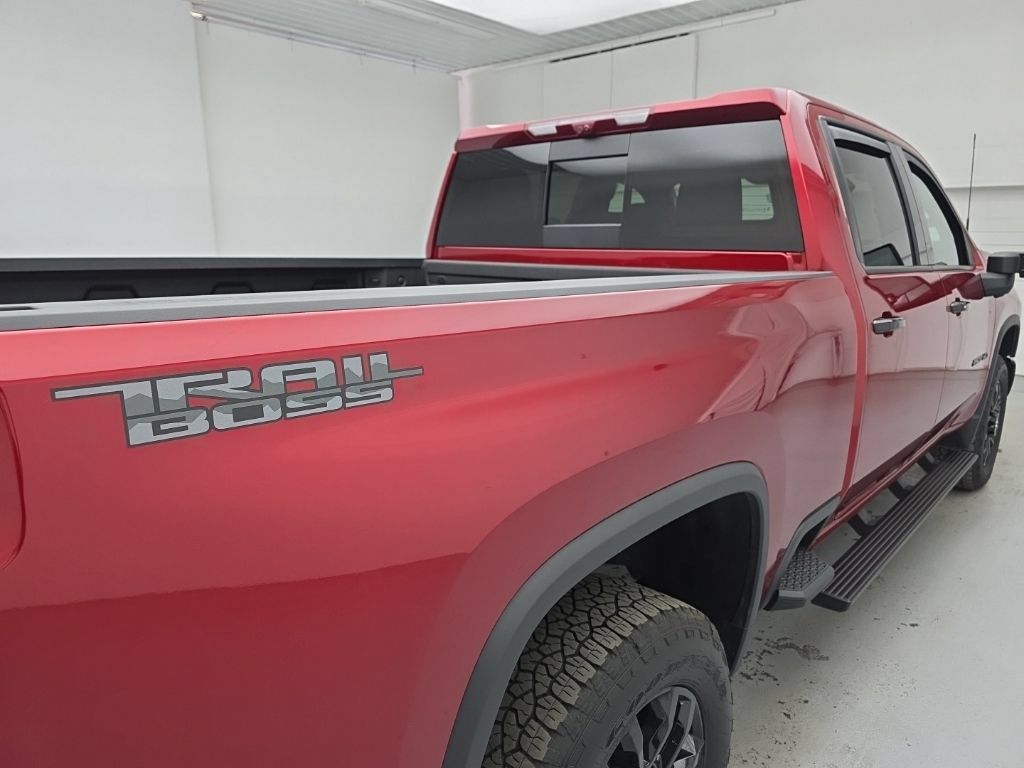 Used 2026 Chevrolet Silverado 2500 LTZ w/ LTZ Plus Package AWD/4WD image 65