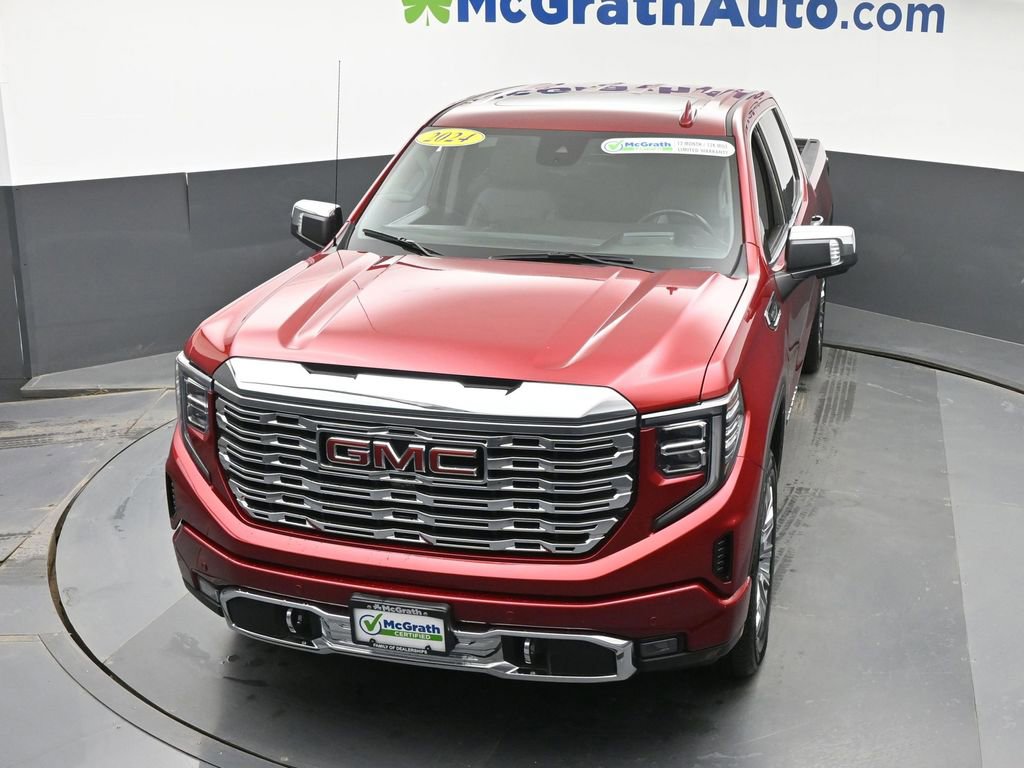 Used 2024 GMC Sierra 1500 Denali w/ Denali Reserve Package image 28