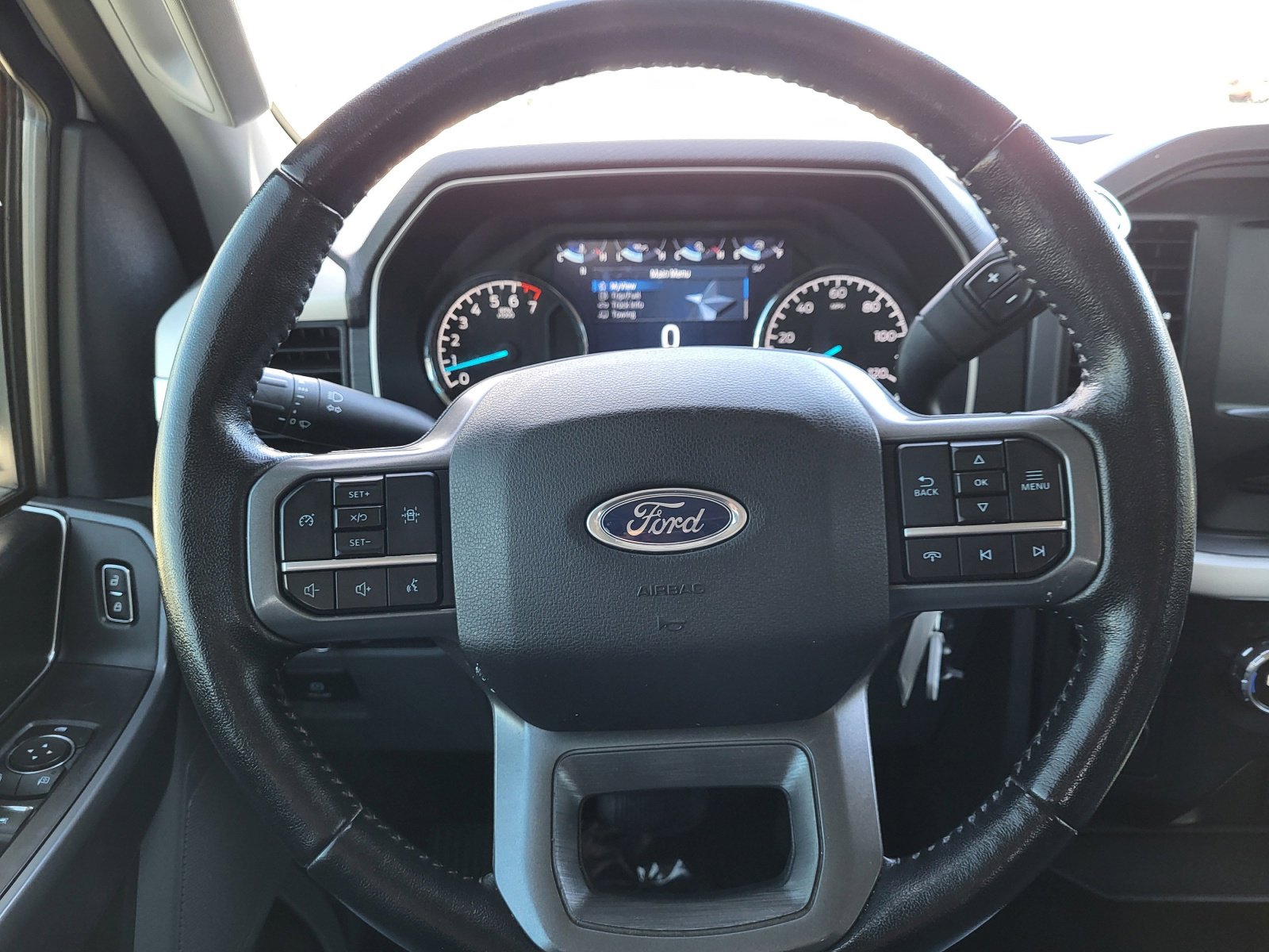 Used 2021 Ford F150 XLT w/ Equipment Group 301A Mid image 9