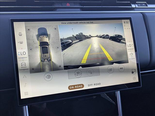 New 2026 Land Rover Range Rover Long Wheelbase SE AWD/4WD image 13