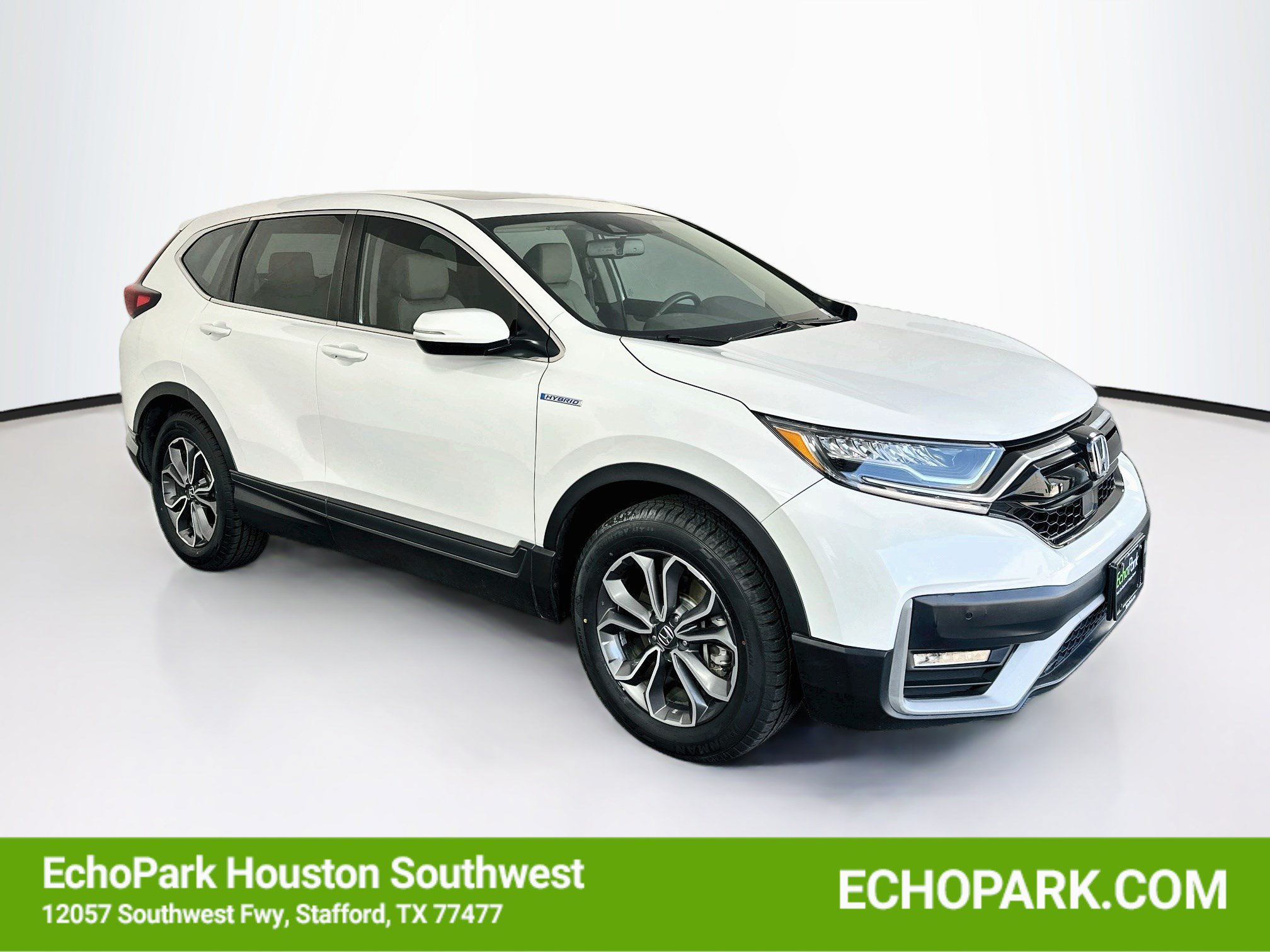 Used 2022 Honda CR-V EX-L image 1