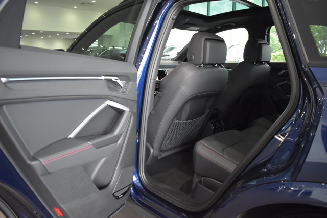 Used 2025 Audi Q3 2.0T Premium Plus w/ Premium Plus Package image 28