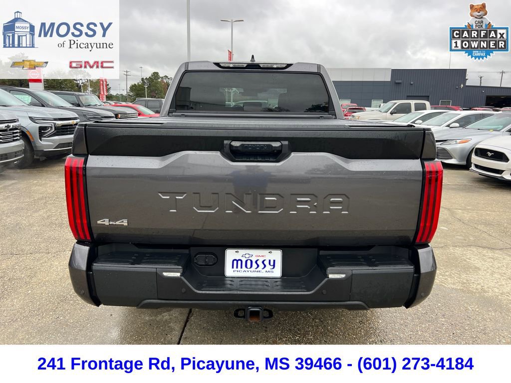 Used 2022 Toyota Tundra SR5 image 4