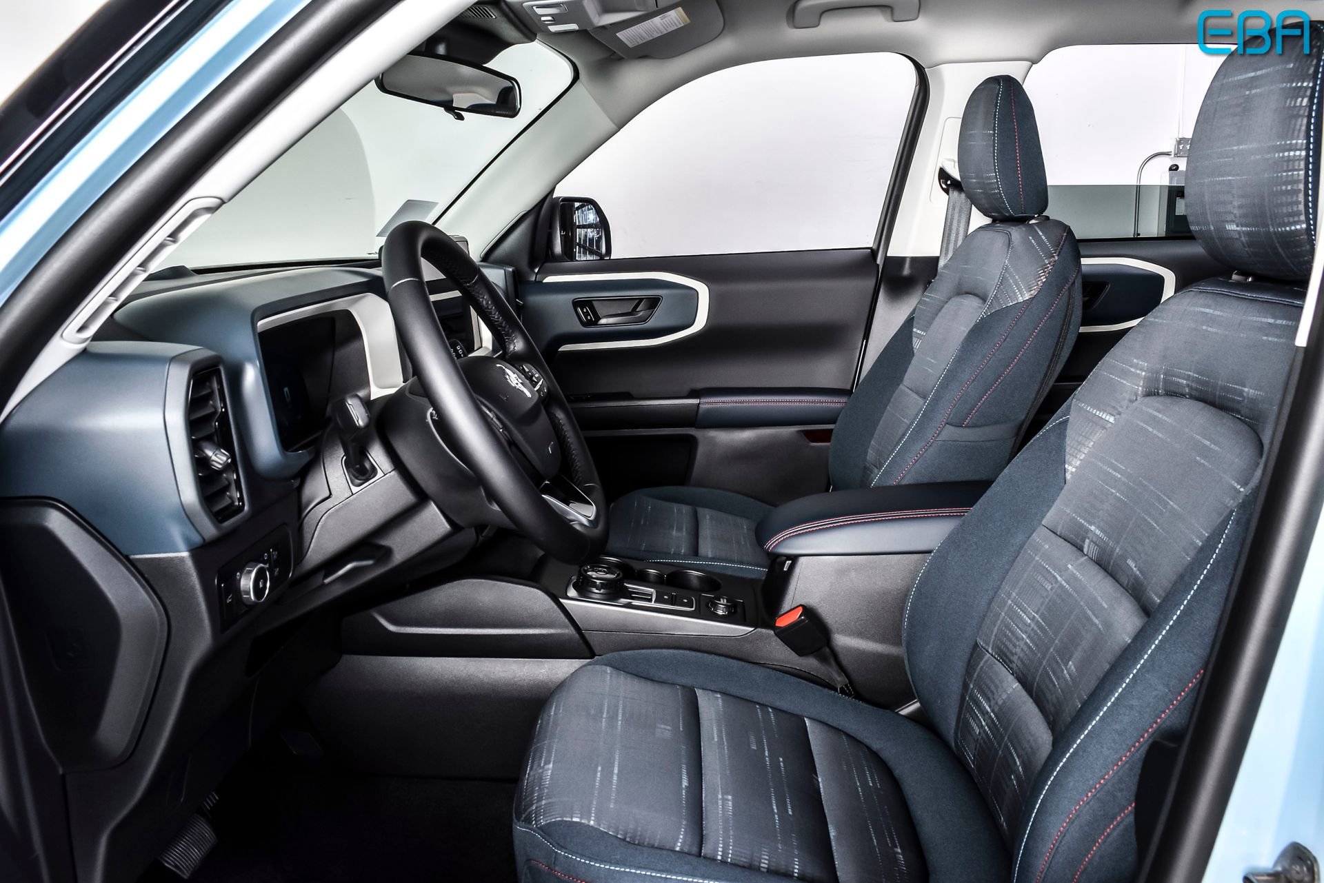 Used 2025 Ford Bronco Sport Heritage w/ Convenience Package image 16