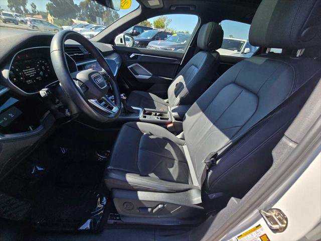 Used 2024 Audi Q3 2.0T Premium AWD/4WD image 24