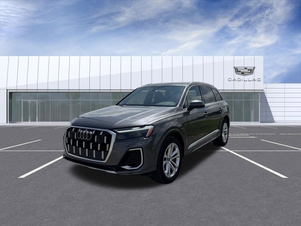 Used 2025 Audi Q7 3.0T Premium Plus AWD/4WD image 6