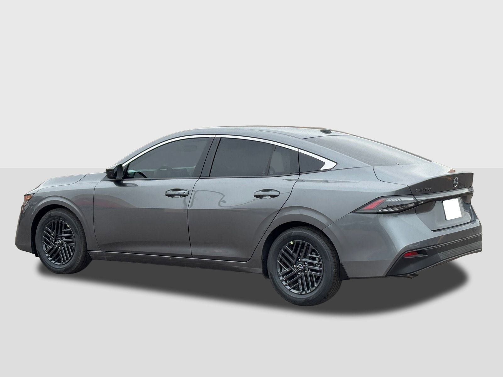 New 2026 Nissan Sentra SV w/ SV Convenience Package image 3
