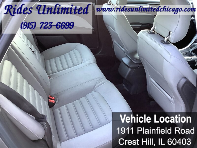 Used 2014 Ford Fusion S FWD image 25