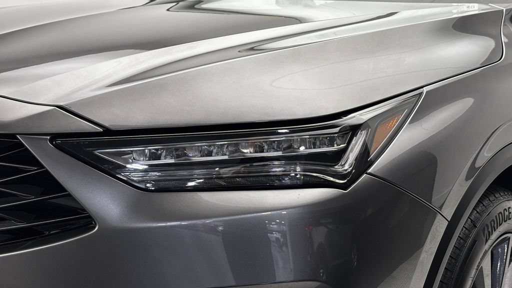 Used 2026 Acura MDX A-Spec AWD/4WD image 3