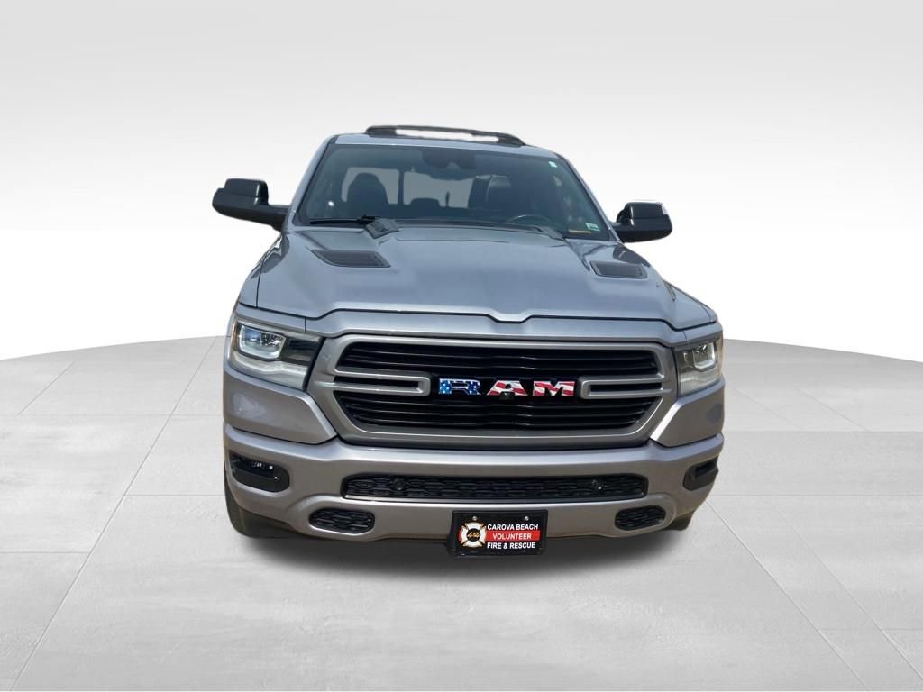 Certified 2024 RAM 1500 Laramie image 4