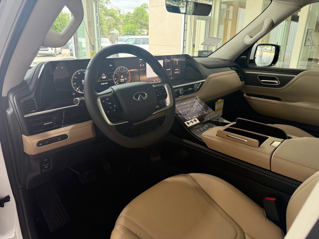 New 2026 INFINITI QX80 Pure RWD image 23