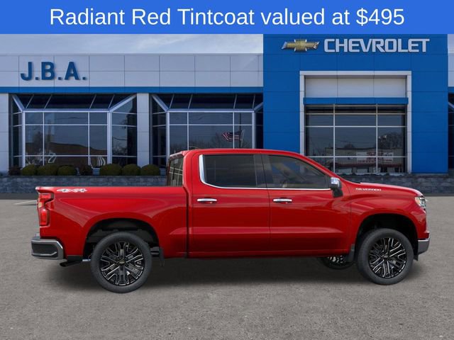 New 2026 Chevrolet Silverado 1500 LTZ w/ LTZ Convenience Package II image 7
