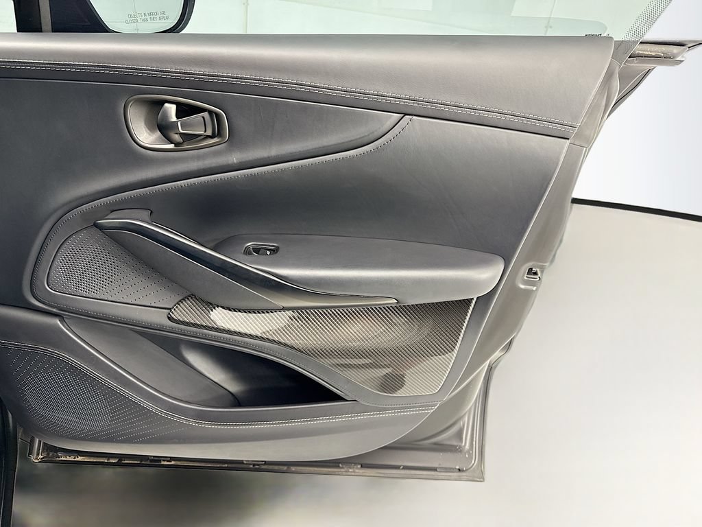 Used 2023 Aston Martin DBX 707 AWD/4WD image 24