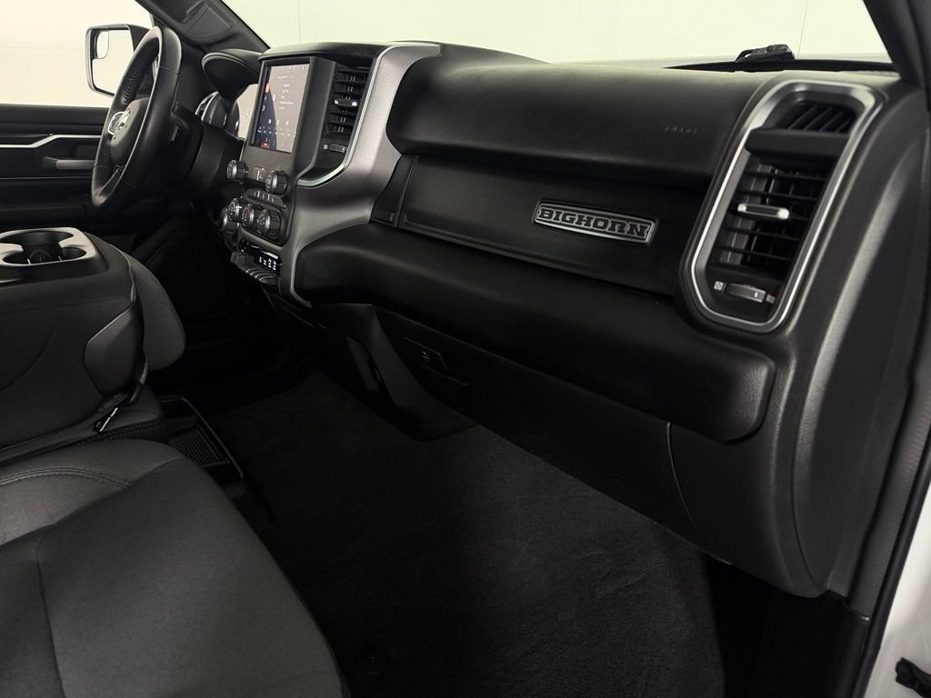 Certified 2024 RAM 1500 Big Horn AWD/4WD image 27