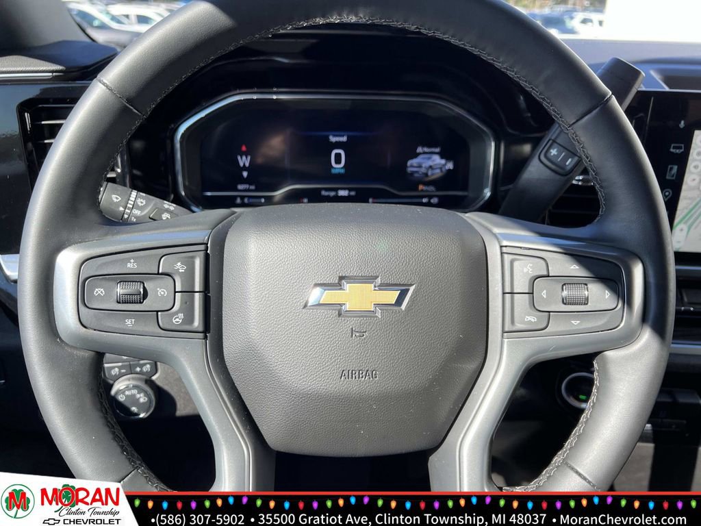 Certified 2025 Chevrolet Silverado 1500 LT image 16