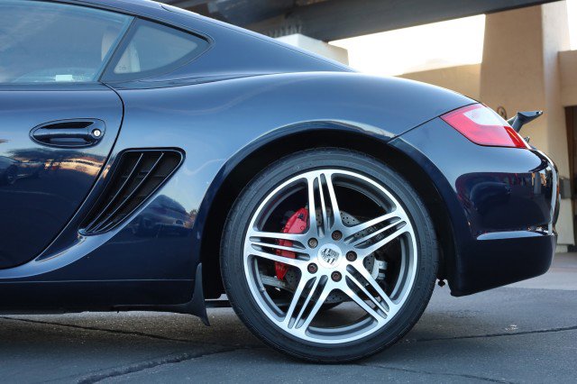 Used 2008 Porsche Cayman S image 42
