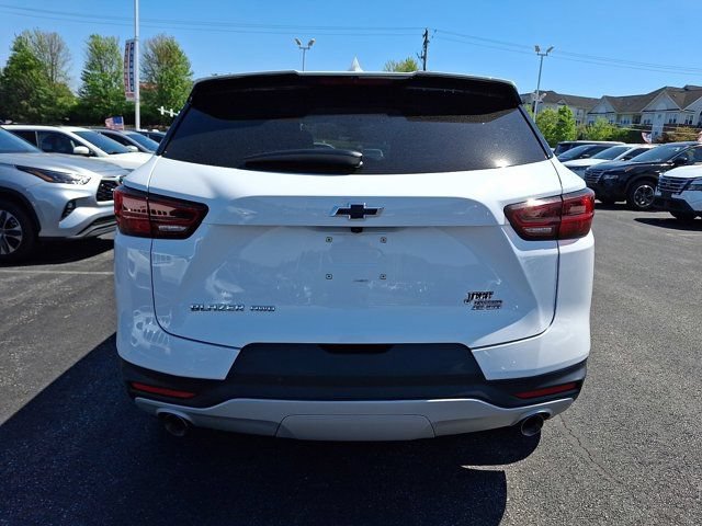 Used 2023 Chevrolet Blazer LT w/ Driver Confidence Package AWD/4WD image 7