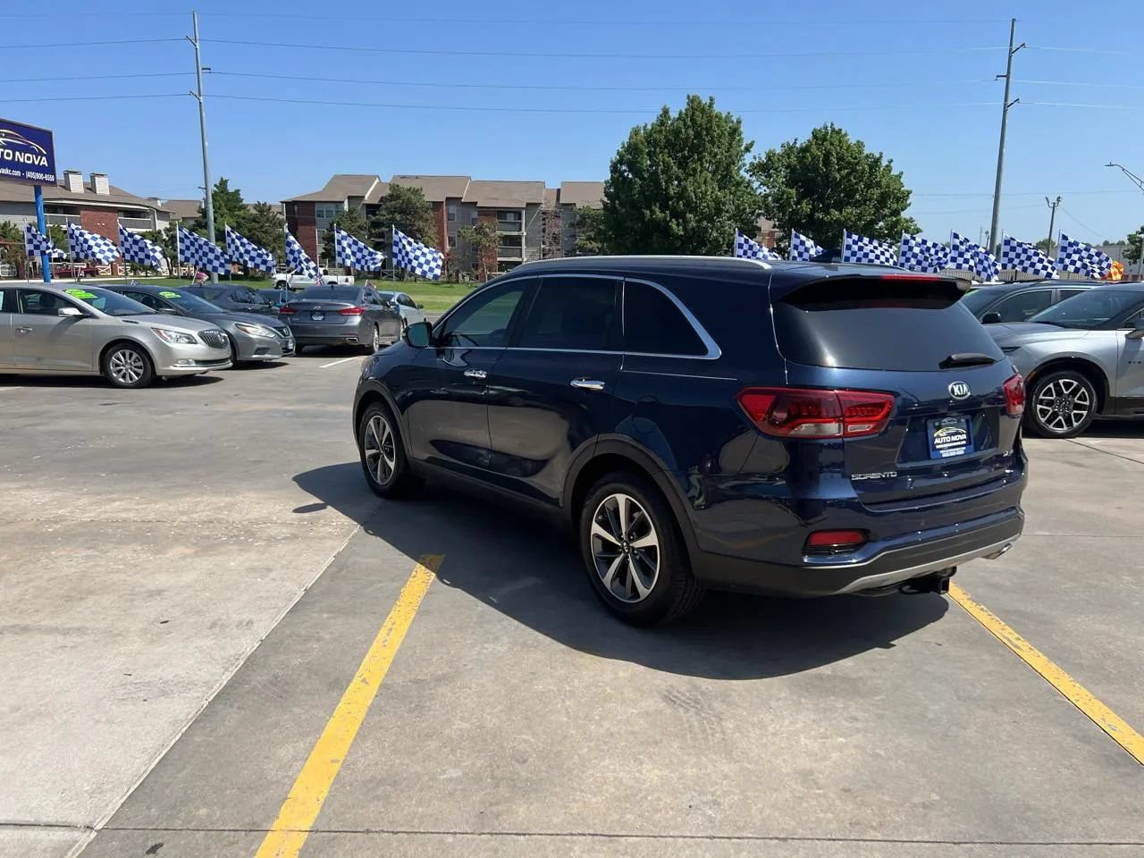 Used 2019 Kia Sorento EX FWD image 5