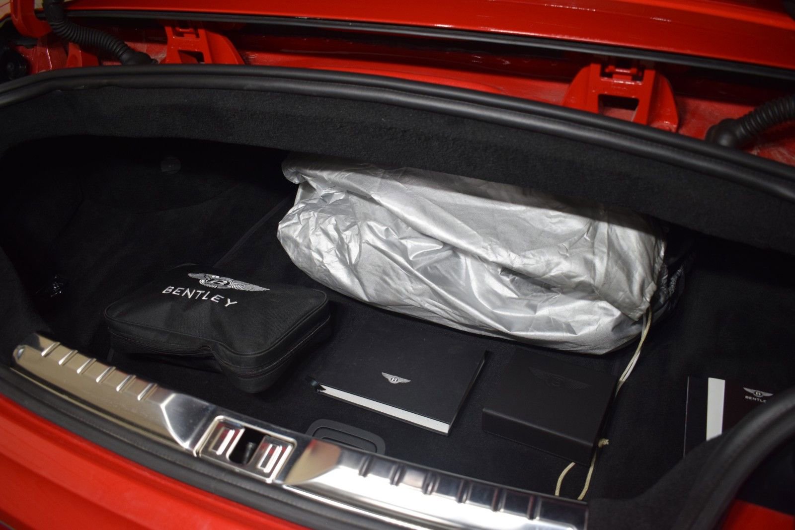 Certified 2023 Bentley Continental GT Azure image 42