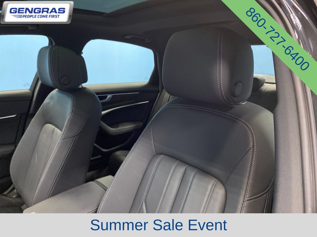 Used 2022 Audi A6 Premium Plus AWD/4WD image 8