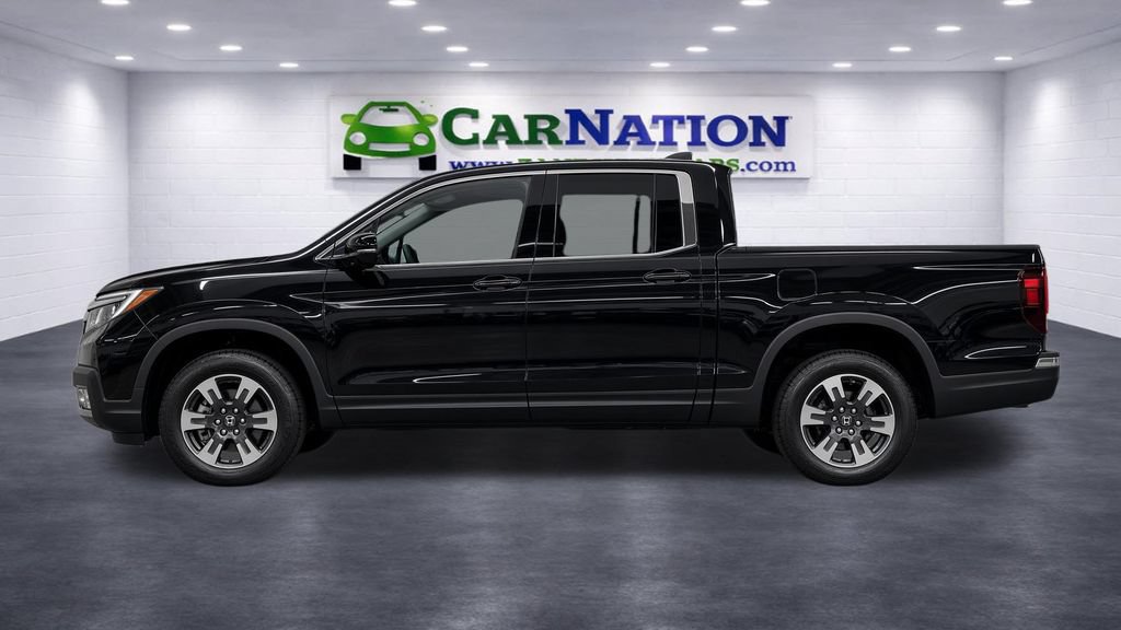 Used 2017 Honda Ridgeline RTL-E image 2