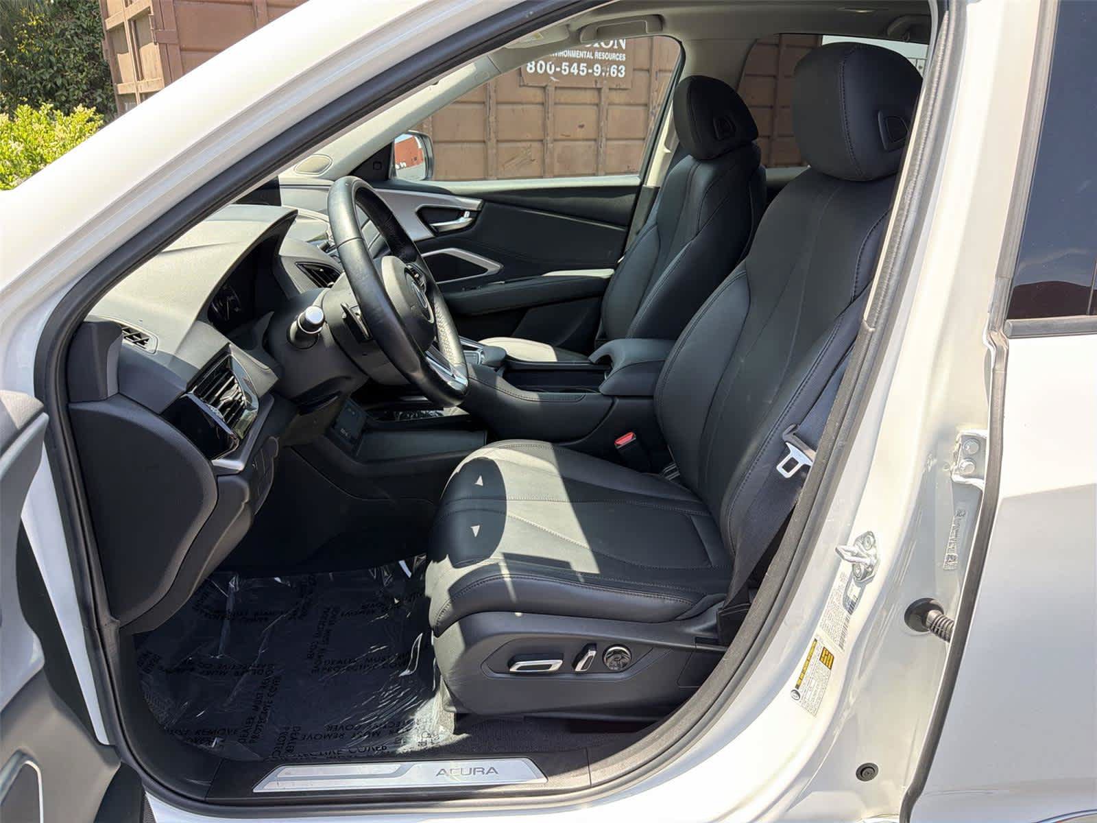Certified 2023 Acura RDX AWD image 12