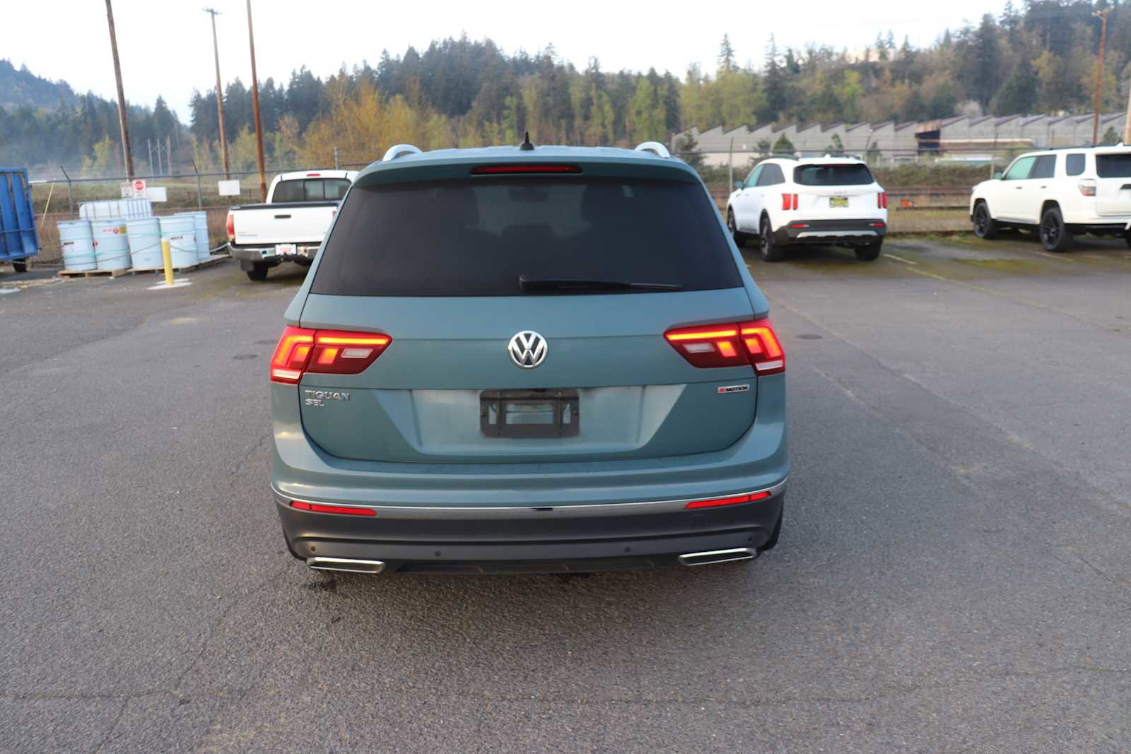 Used 2019 Volkswagen Tiguan SEL image 6