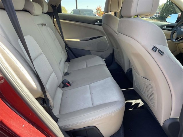 Used 2017 Hyundai Tucson SE image 10