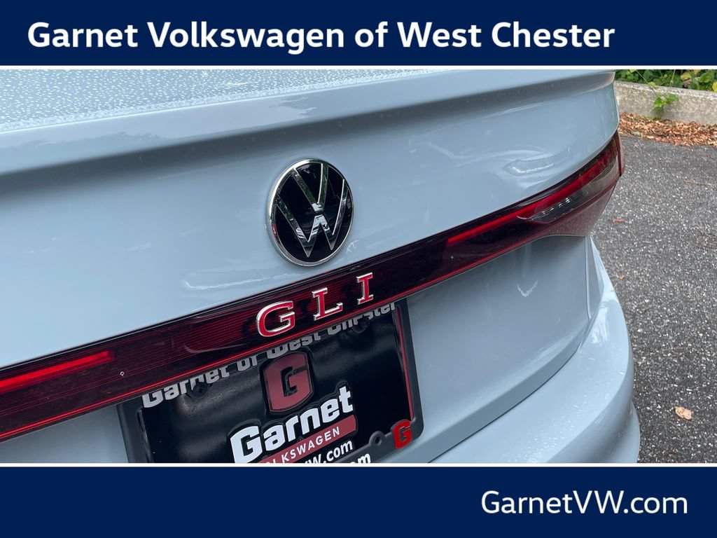 New 2026 Volkswagen Jetta GLI Autobahn FWD image 32