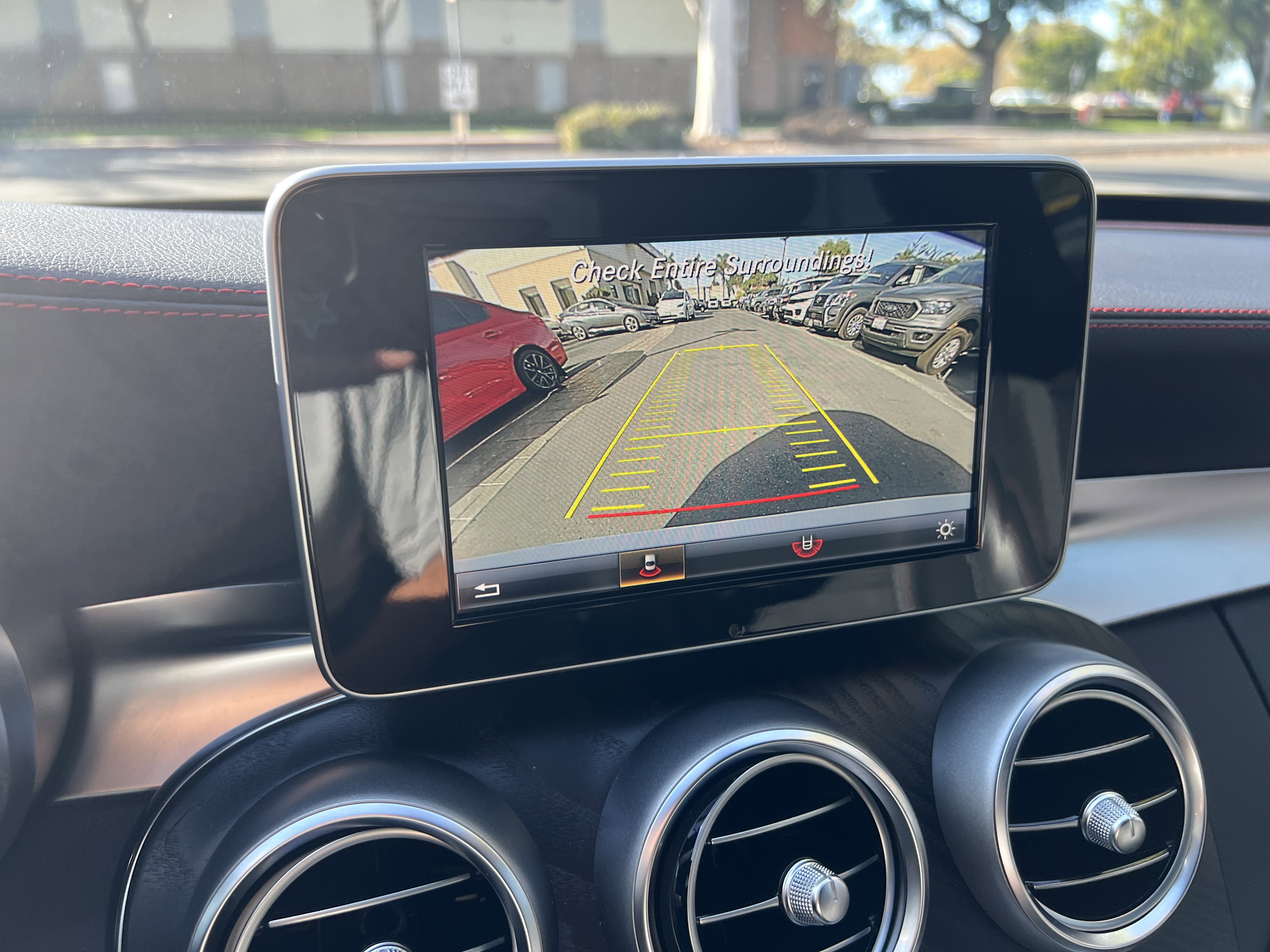 Used 2017 Mercedes-Benz C 43 AMG C 43 AMG SEDAN 4D image 28