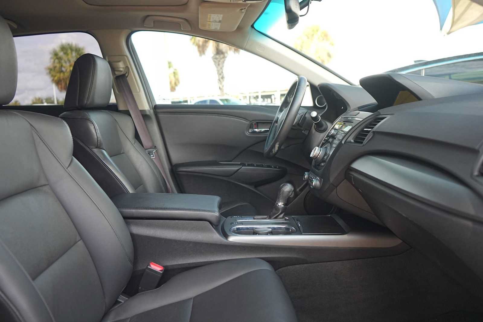 Used 2014 Acura RDX w/ Technology Package FWD image 15