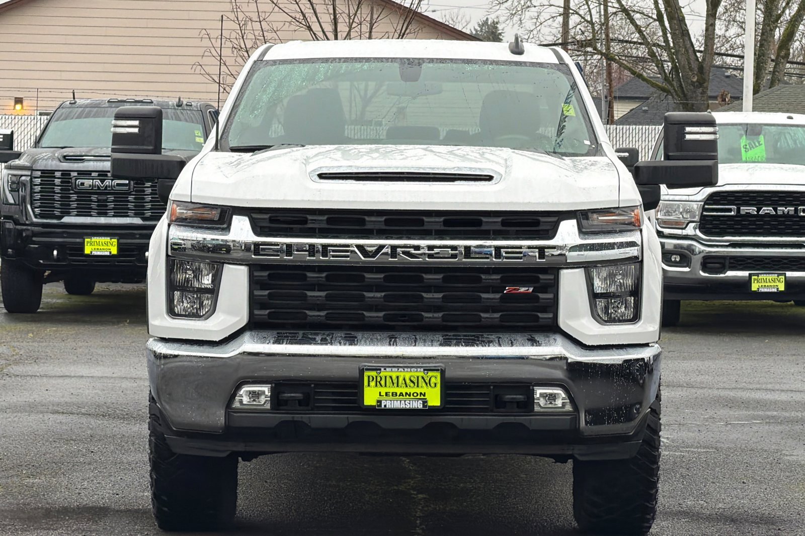 Used 2022 Chevrolet Silverado 3500 LT w/ Convenience Package image 6