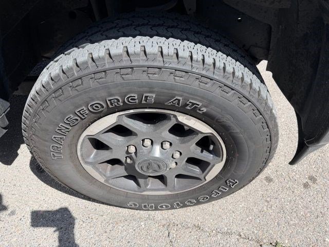 Used 2025 RAM 2500 Laramie AWD/4WD image 7