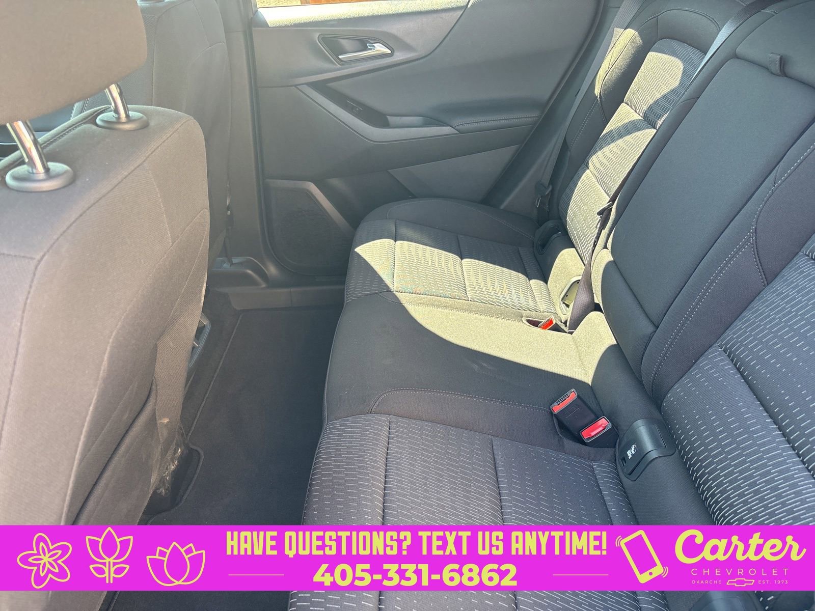 New 2026 Chevrolet Equinox LT w/ Safety and Technology Package image 20