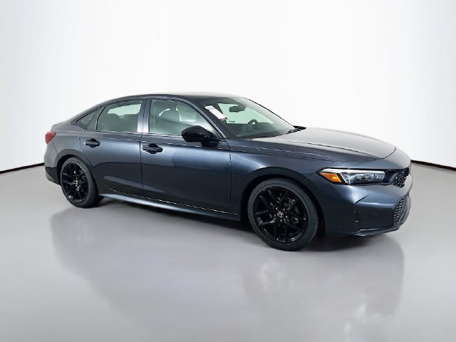 Certified 2026 Honda Civic Sport image 23