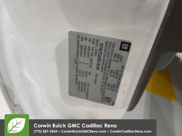 Used 2013 GMC Sierra 1500 W/T image 31